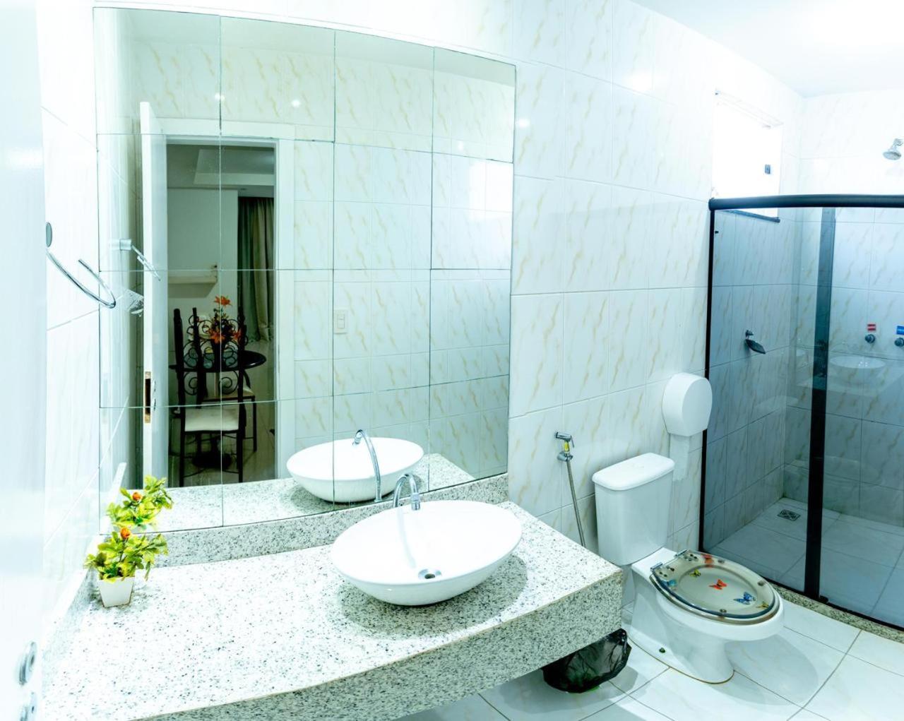Hotel Veneza Ітабуна Екстер'єр фото