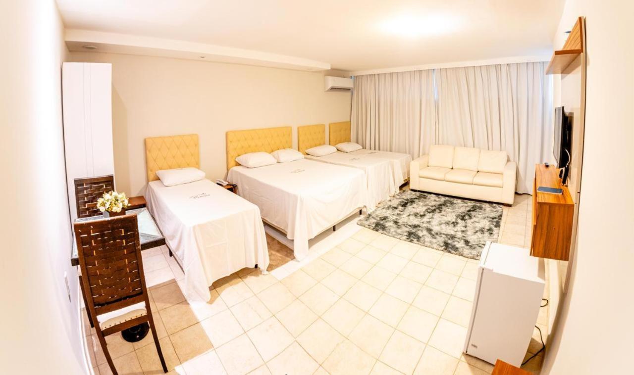 Hotel Veneza Ітабуна Екстер'єр фото