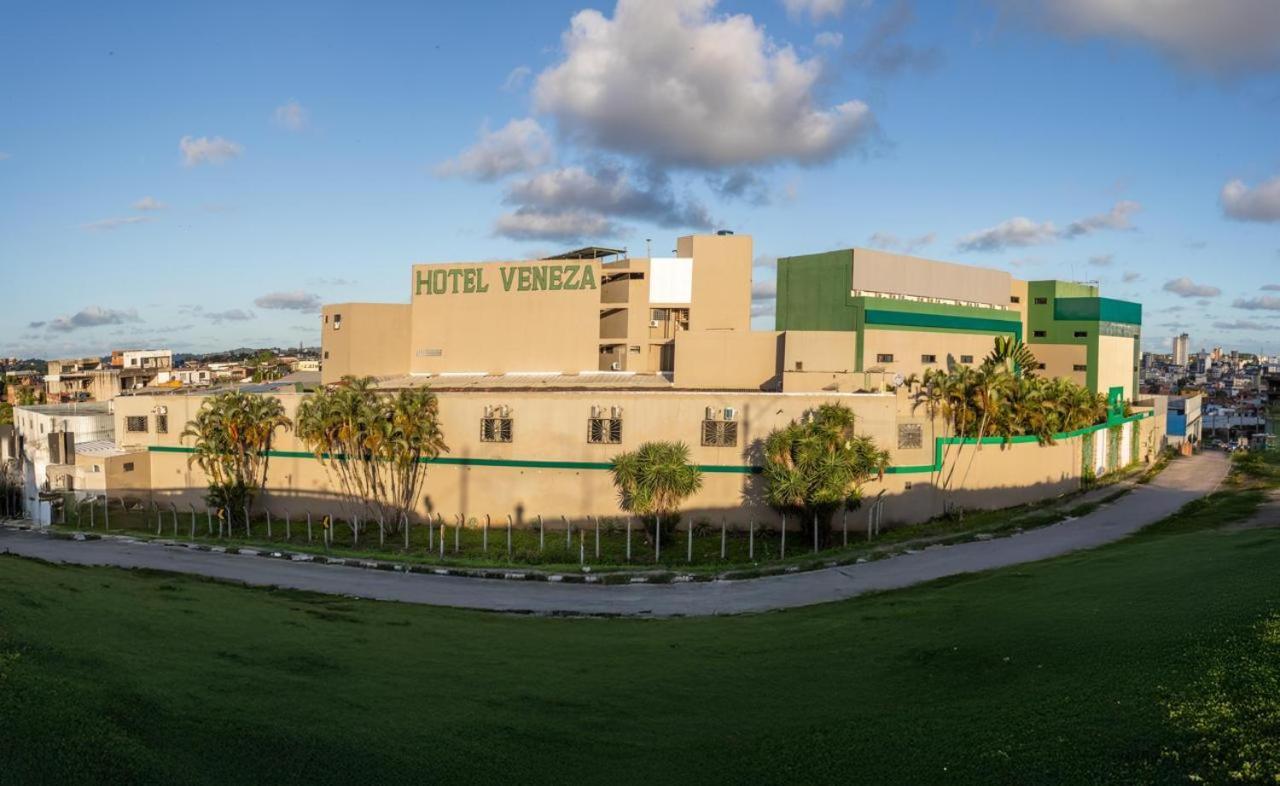 Hotel Veneza Ітабуна Екстер'єр фото