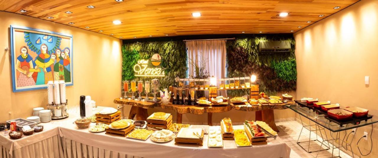 Hotel Veneza Ітабуна Екстер'єр фото