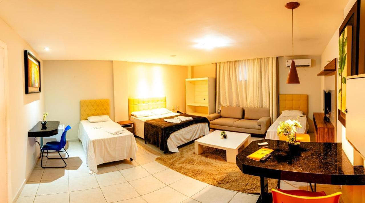 Hotel Veneza Ітабуна Екстер'єр фото