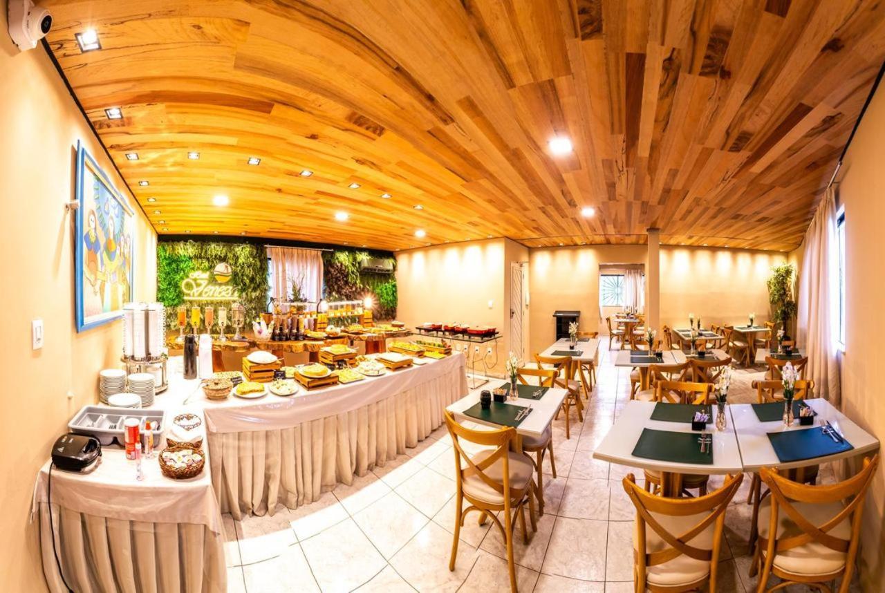 Hotel Veneza Ітабуна Екстер'єр фото