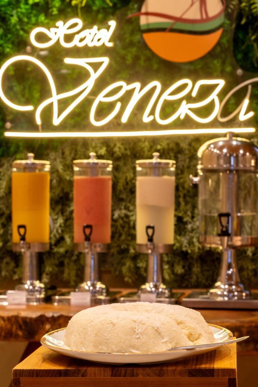 Hotel Veneza Ітабуна Екстер'єр фото
