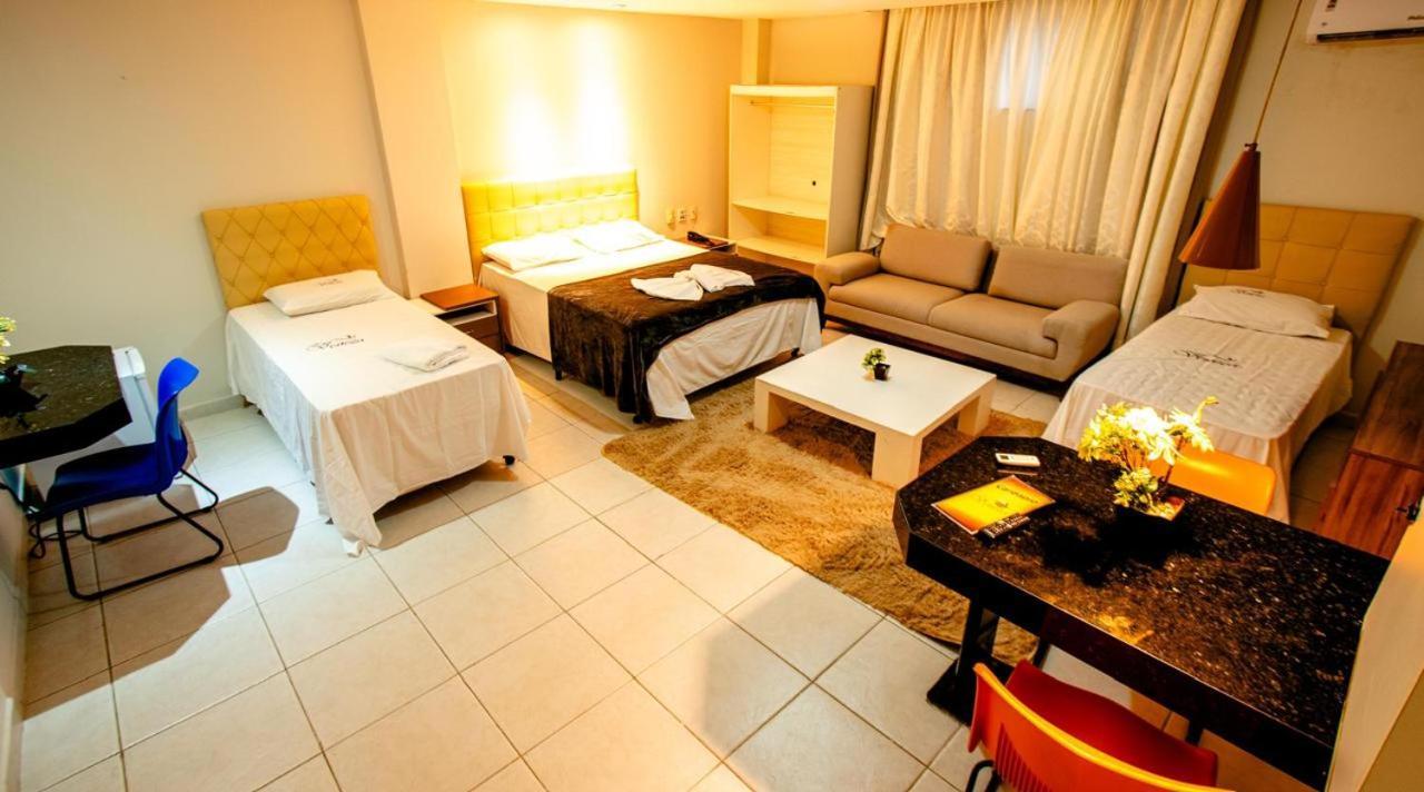 Hotel Veneza Ітабуна Екстер'єр фото