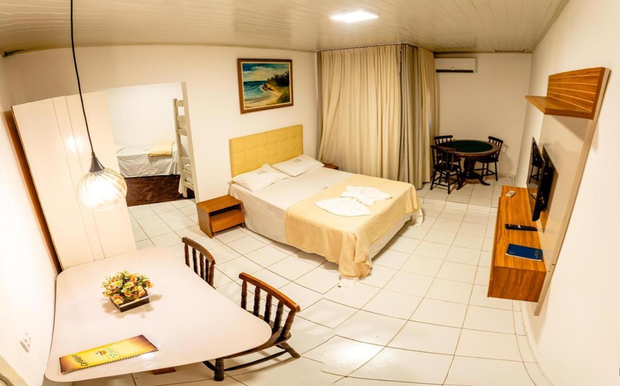 Hotel Veneza Ітабуна Екстер'єр фото